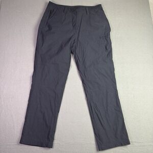 Mountain Warehouse Insulated Lined Pants Black Womens‎ Size 10 US - UK 14